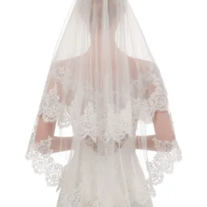 wedding veil comb 1