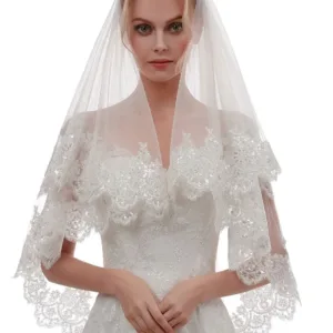 wedding veil comb 2