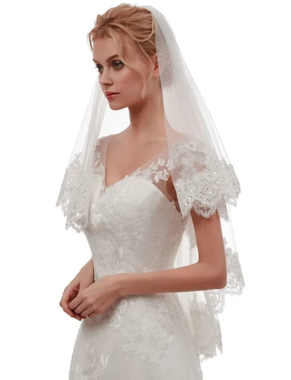 wedding veil comb 5