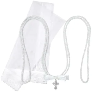 wedding veil cord set 1