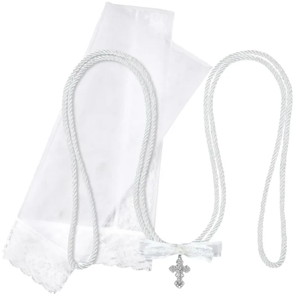 wedding veil cord set 1