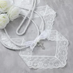 wedding veil cord set 7