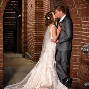 wedding veil lace floral 3