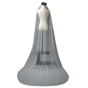 wedding veil tulle 1