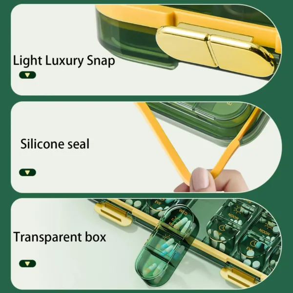 weekly pill box large 2