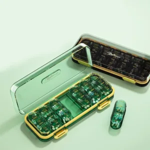 weekly pill box large 7