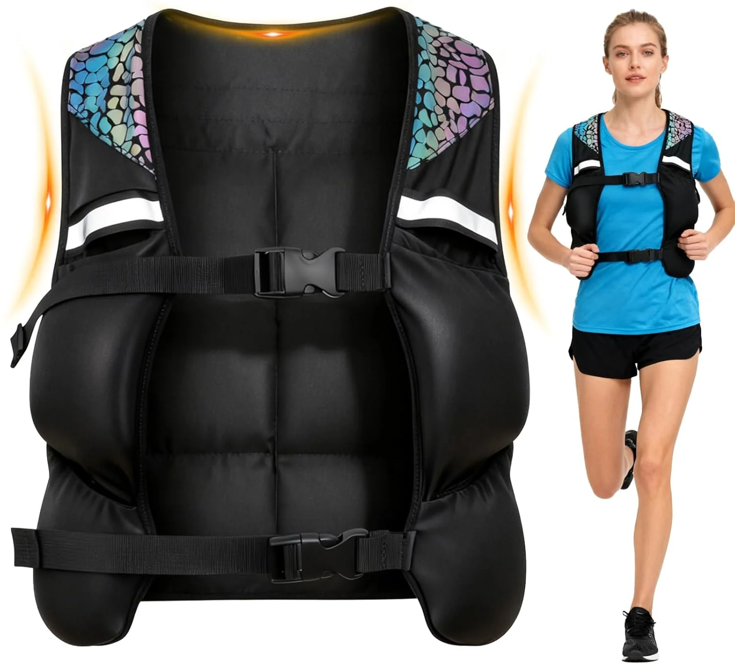 weighted vest women men 1
