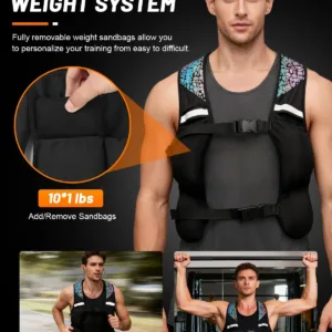 weighted vest women men 2