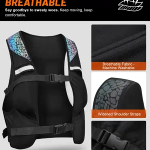 weighted vest women men 3