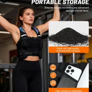 weighted vest women men 4