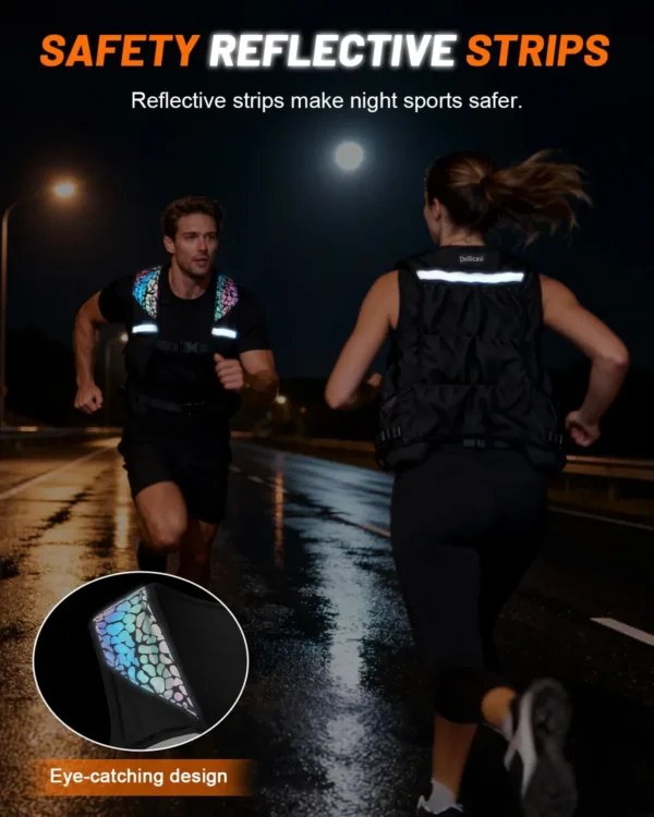 weighted vest women men 5