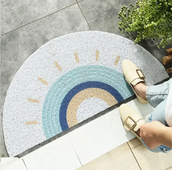 welcome door mat rug 1
