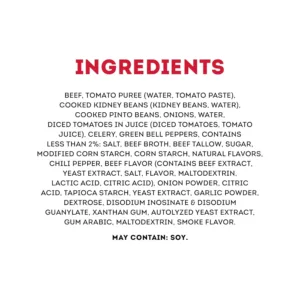 wendys chili beans 3