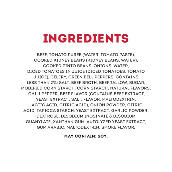 wendys chili beans 3