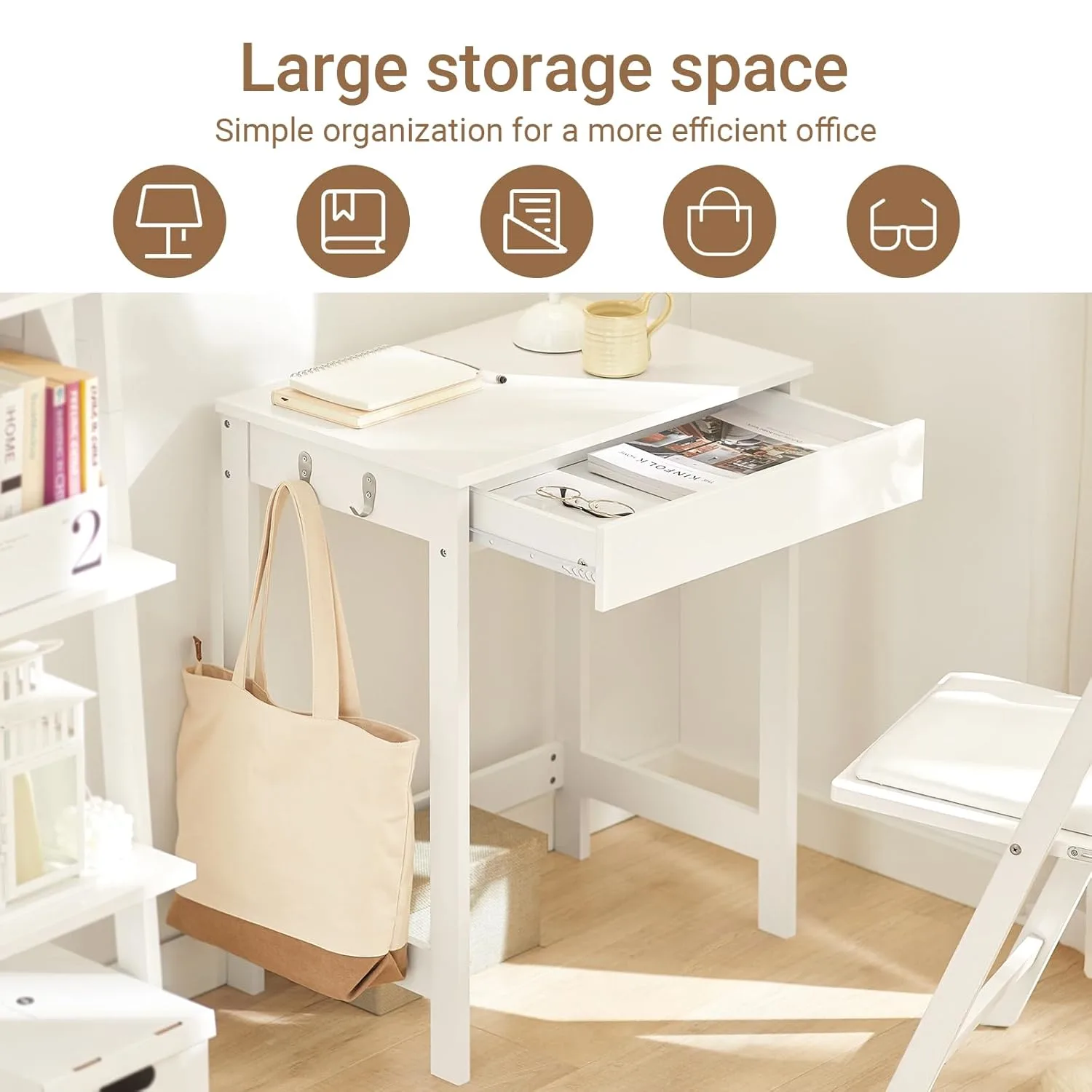 white desk computer 4