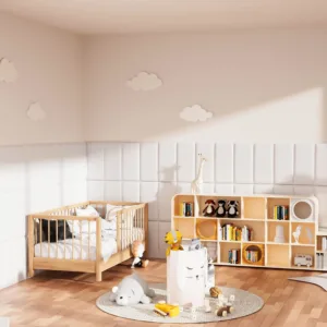 white headboard wall panel 7