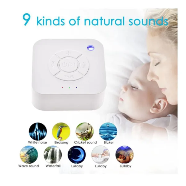 white noise machine baby 2