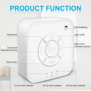 white noise machine baby 3