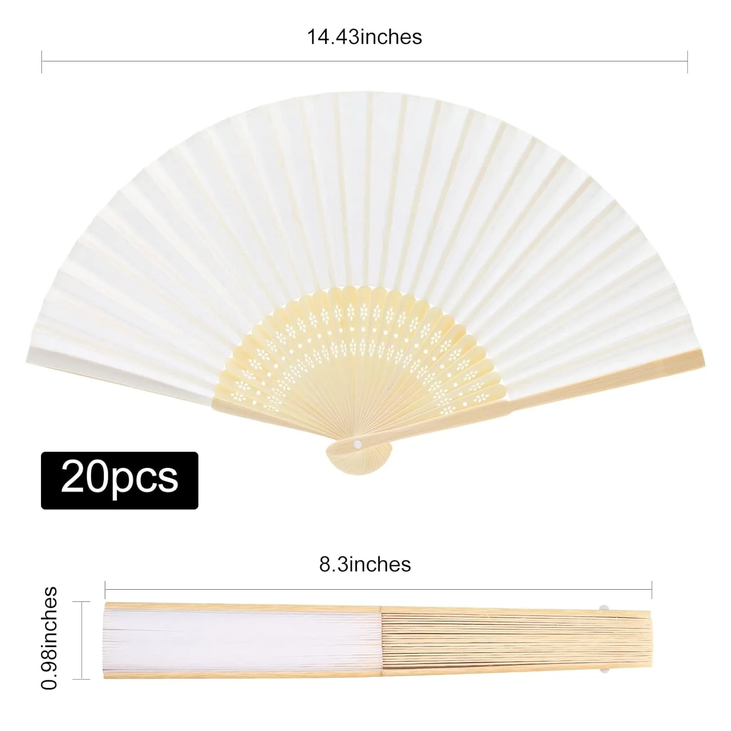 white paper fans 2