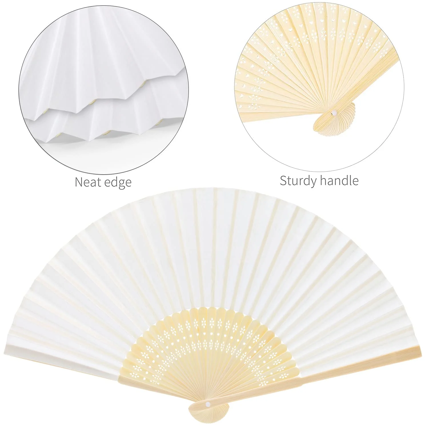white paper fans 3
