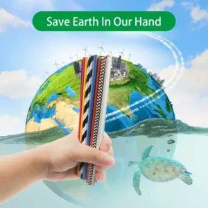 white paper straws 4