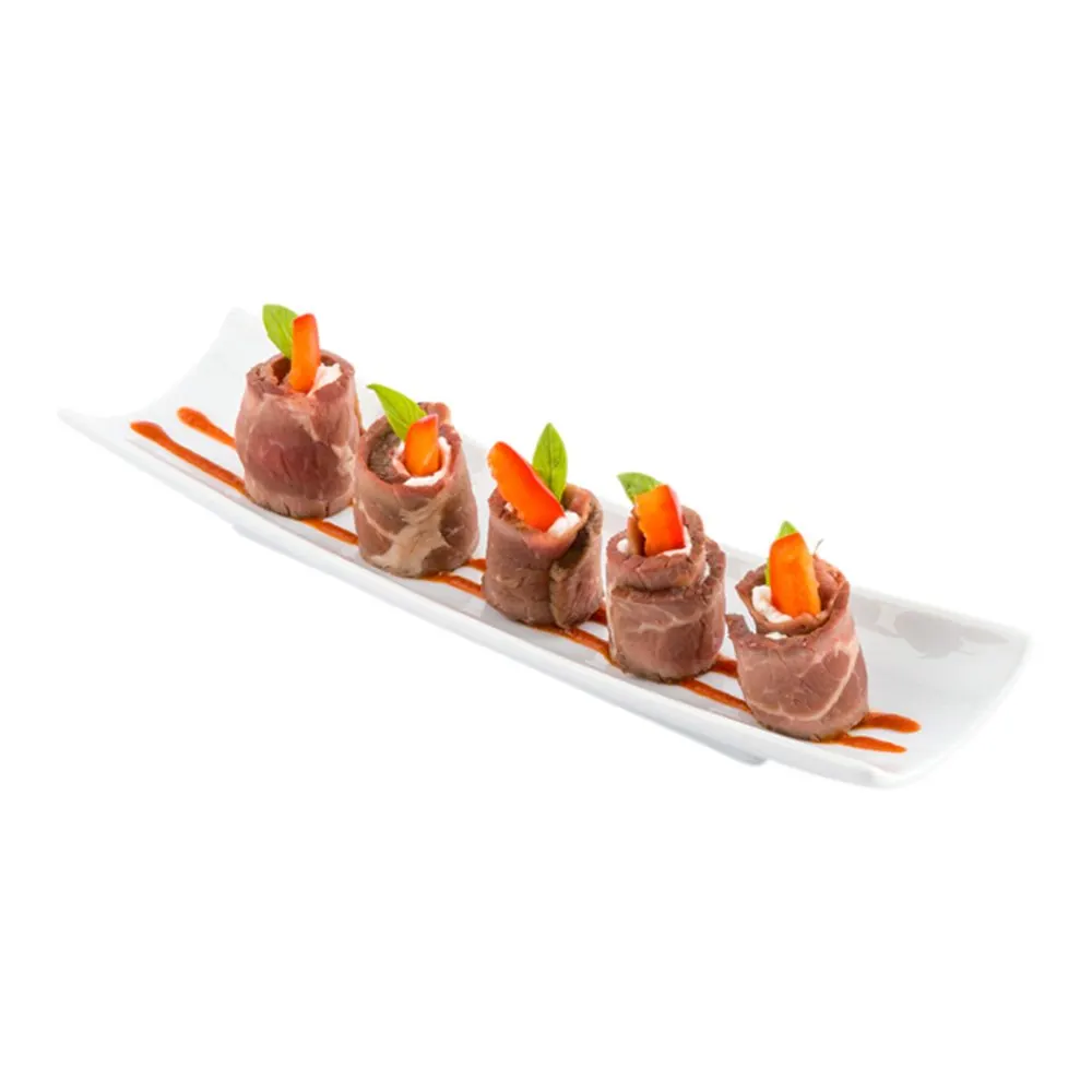 white porcelain sushi 5