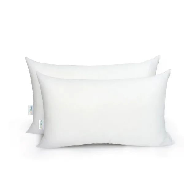 white throw pillow 1