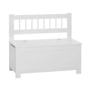 white wooden childrens chest 1