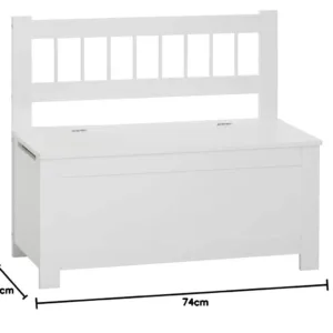white wooden childrens chest 3