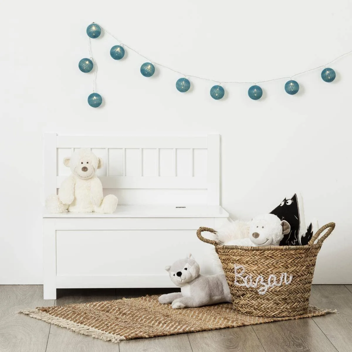 white wooden childrens chest 5
