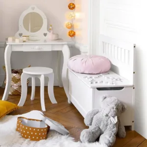 white wooden childrens chest 6