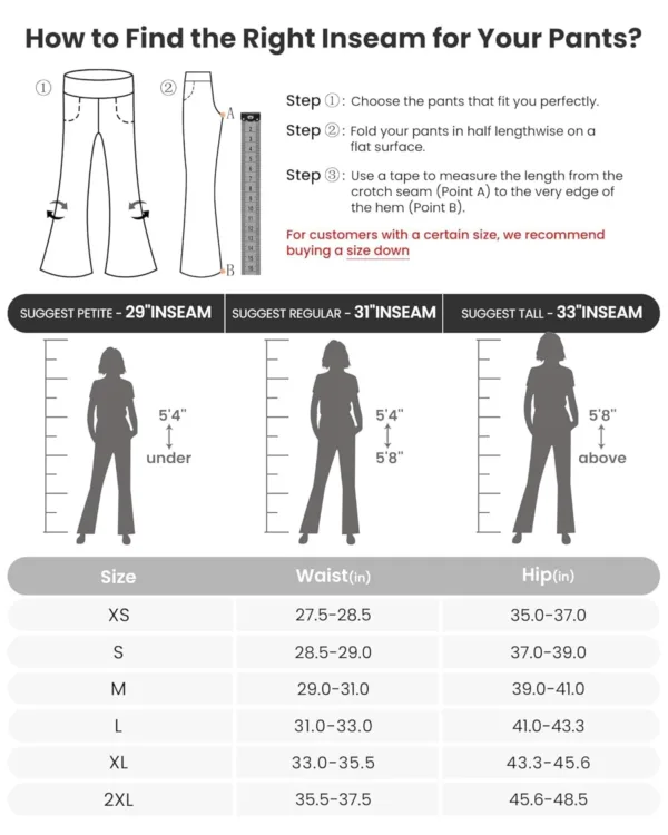 wide leg dress pants 5