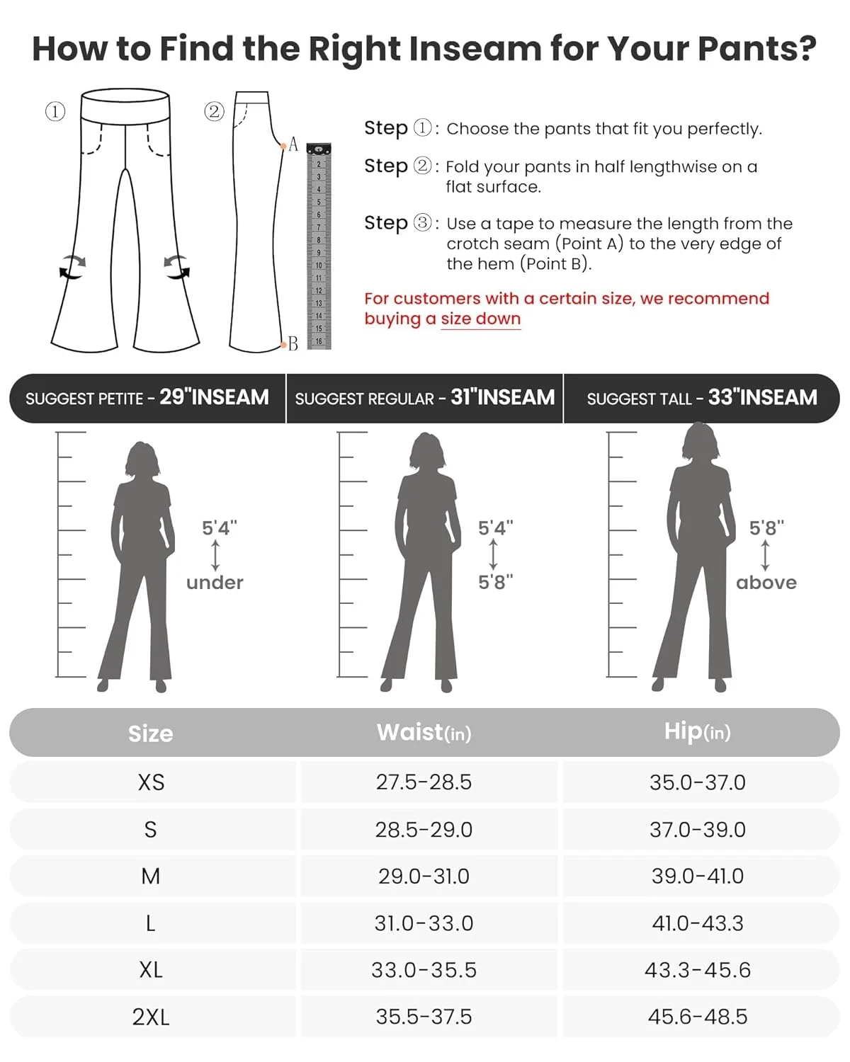 wide leg dress pants 5