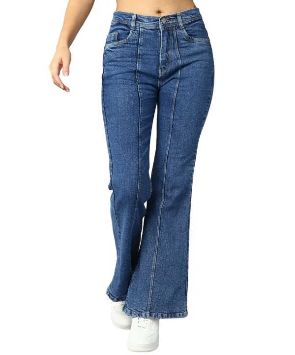 wide leg jeans 1