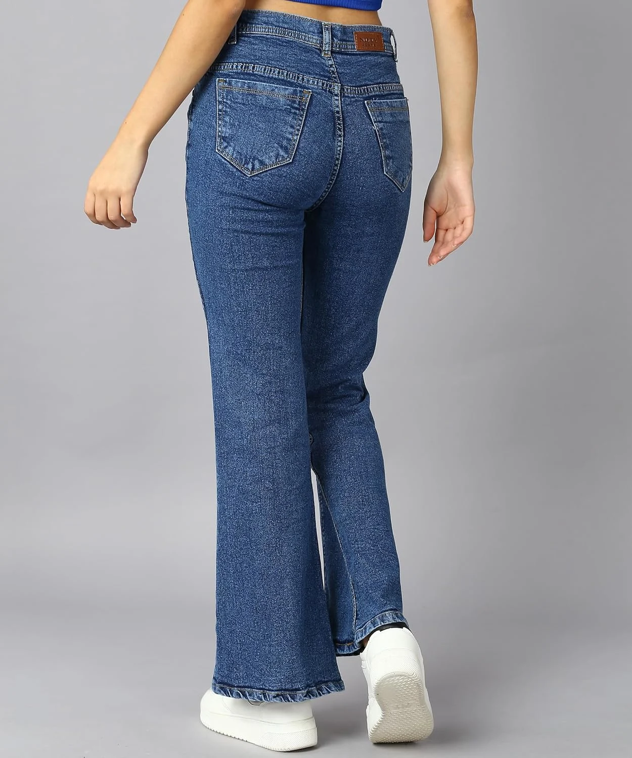 wide leg jeans 2