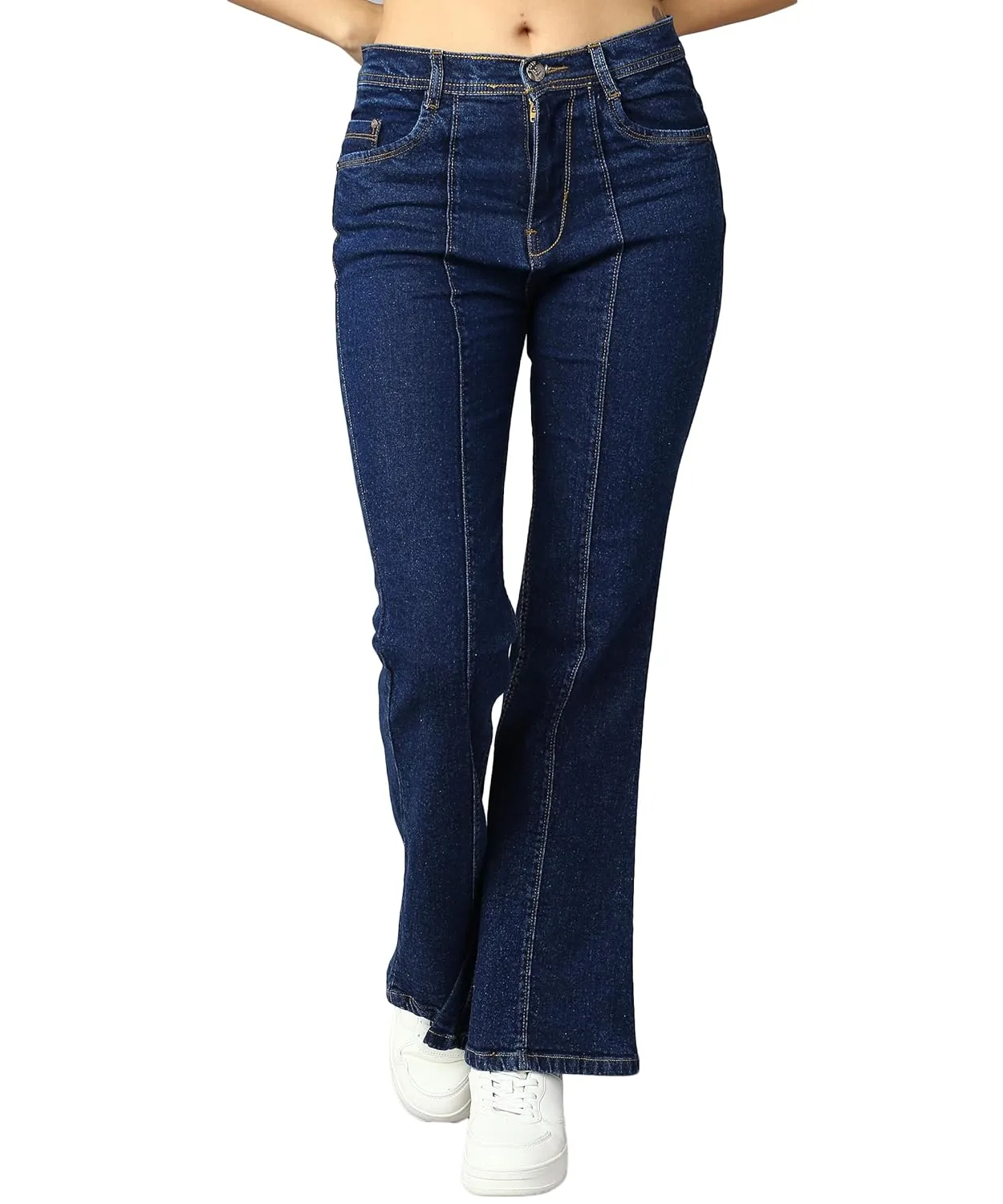 wide leg jeans 7
