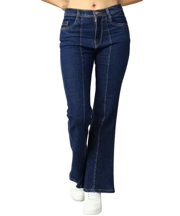 wide leg jeans 7