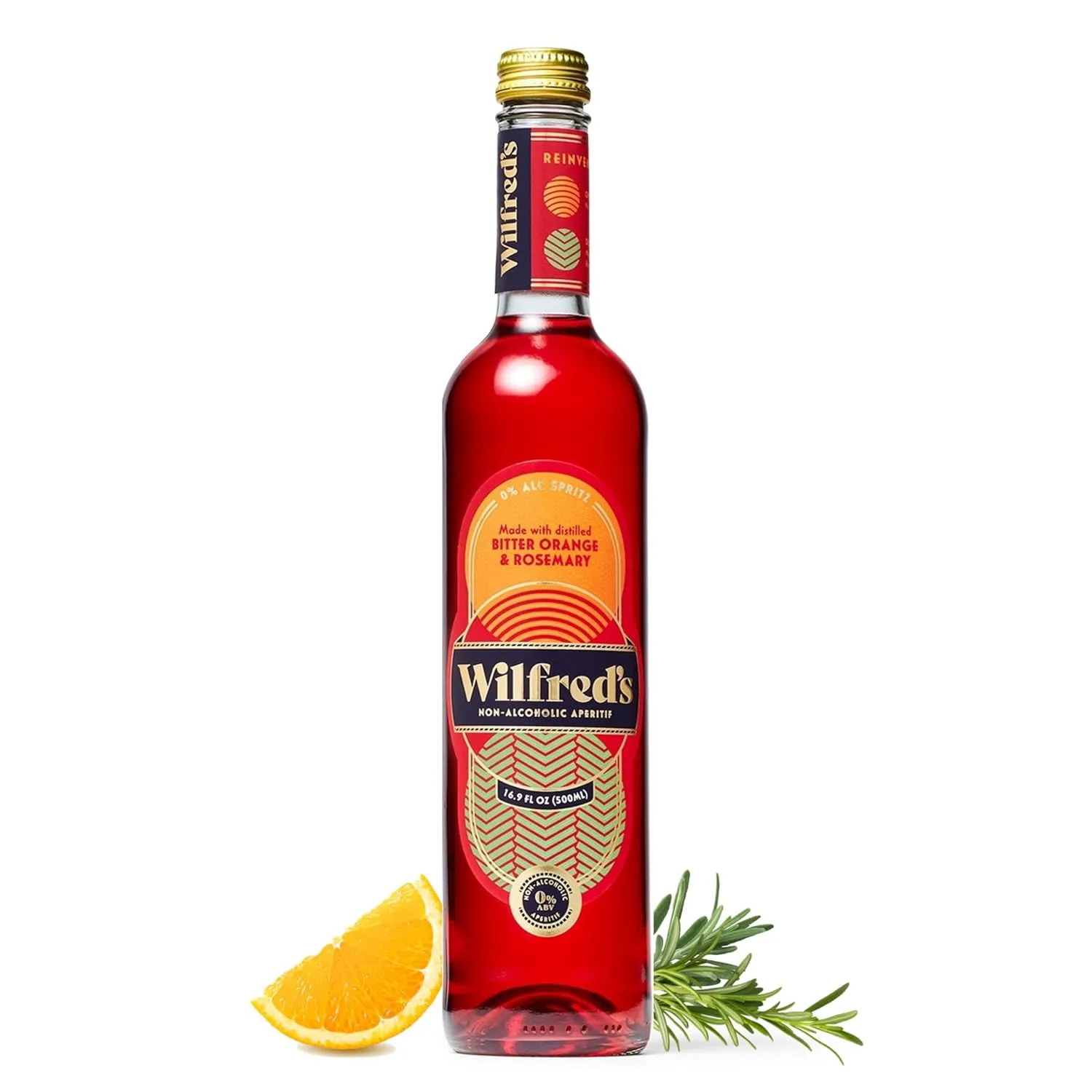 wilfreds non alcoholic aperitif 1