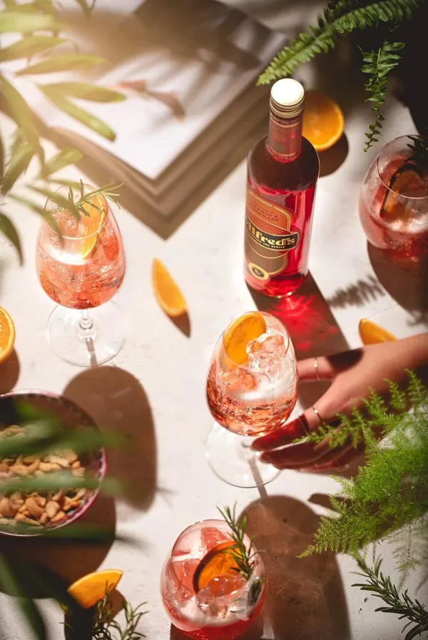 wilfreds non alcoholic aperitif 5