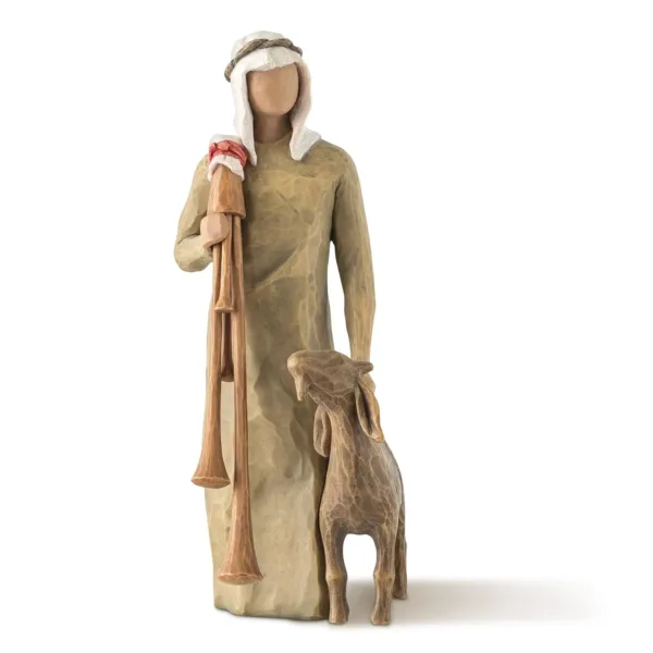 willow tree shepherd figurine 1