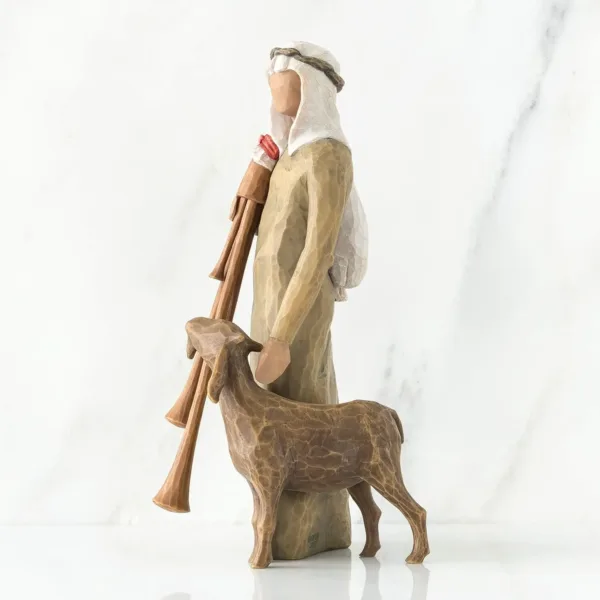 willow tree shepherd figurine 3