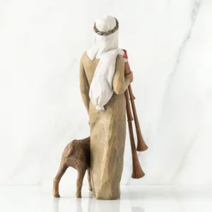 willow tree shepherd figurine 4