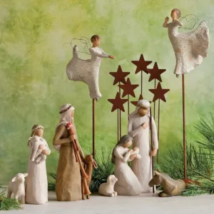 willow tree shepherd figurine 5