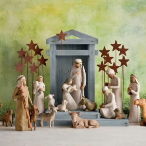 willow tree shepherd figurine 6