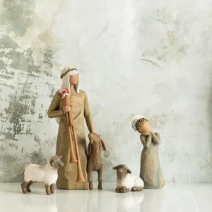 willow tree shepherd figurine 7