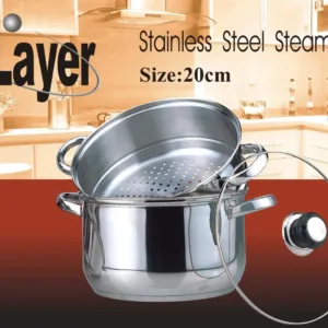 wilson steamer set 6