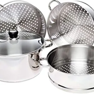 wilson steel steamer 1