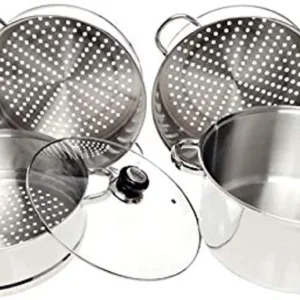 wilson steel steamer 2