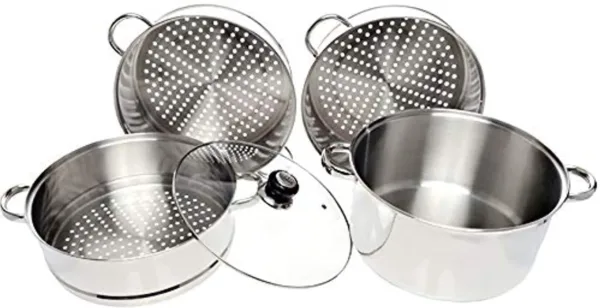 wilson steel steamer 2