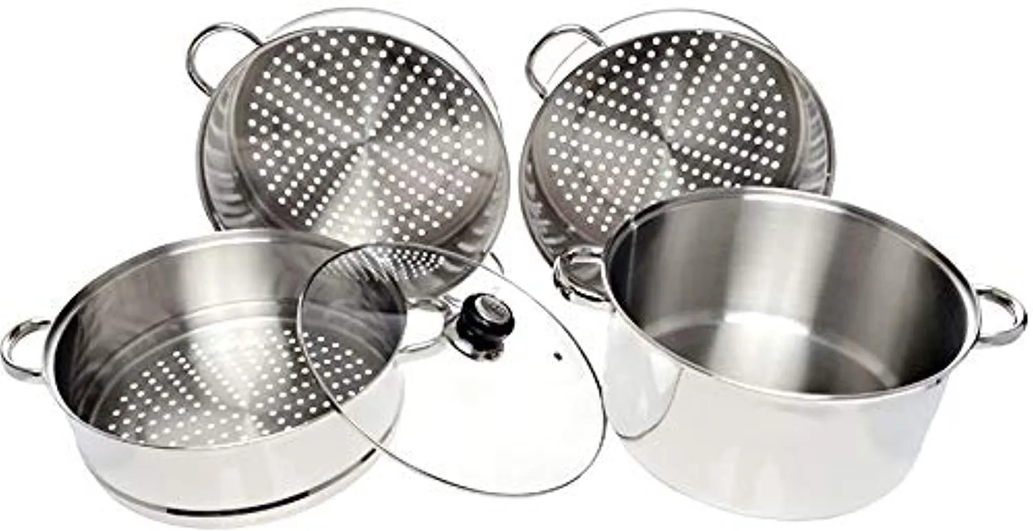 wilson steel steamer 2